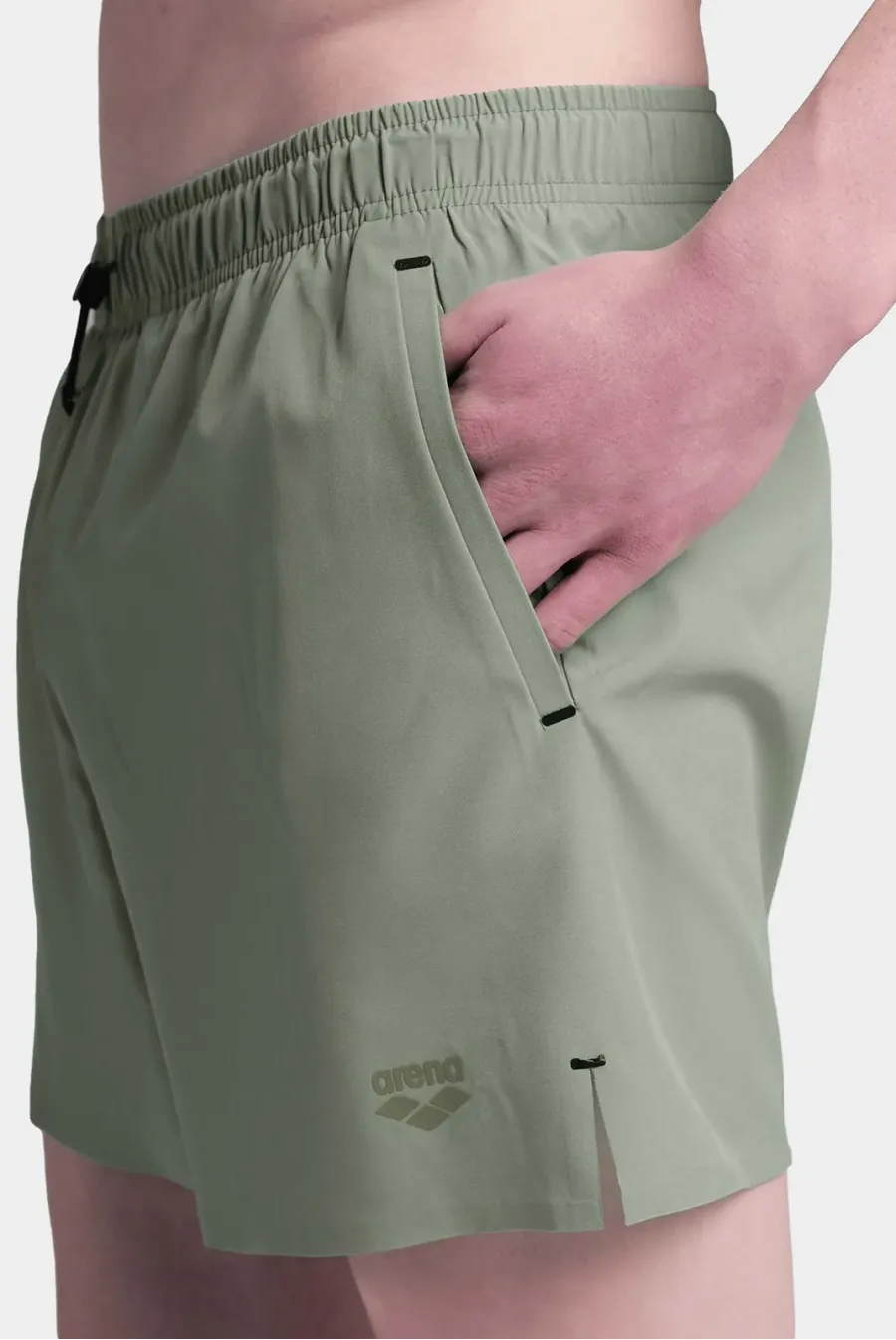 Шорти Arena Evo Beach Short Solid 006061-651