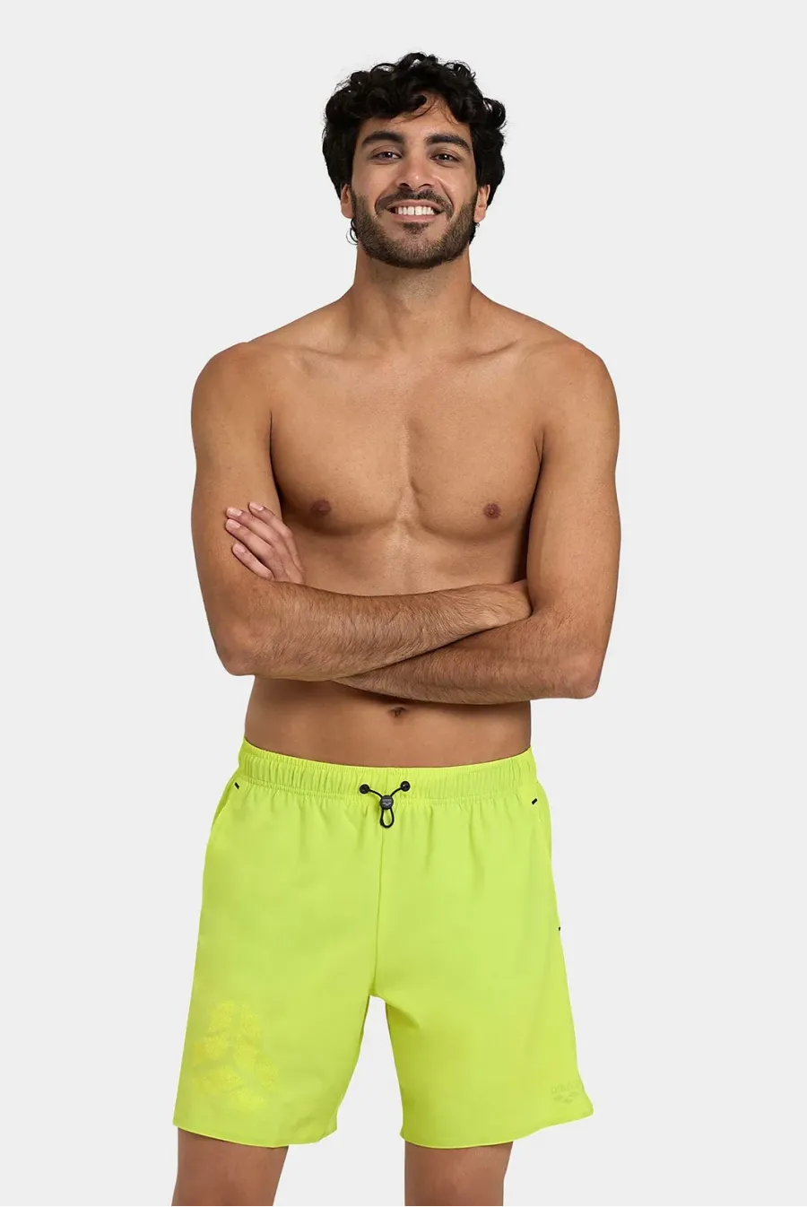 Шорти Arena Evo Beach Boxer Lo 006064-610