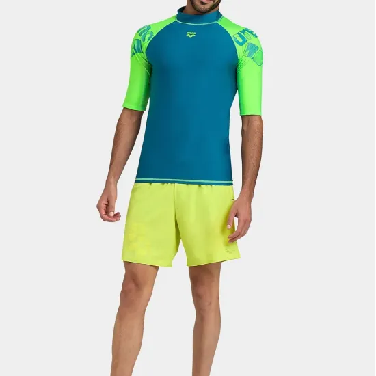 Шорти Arena Evo Beach Boxer Lo 006064-610