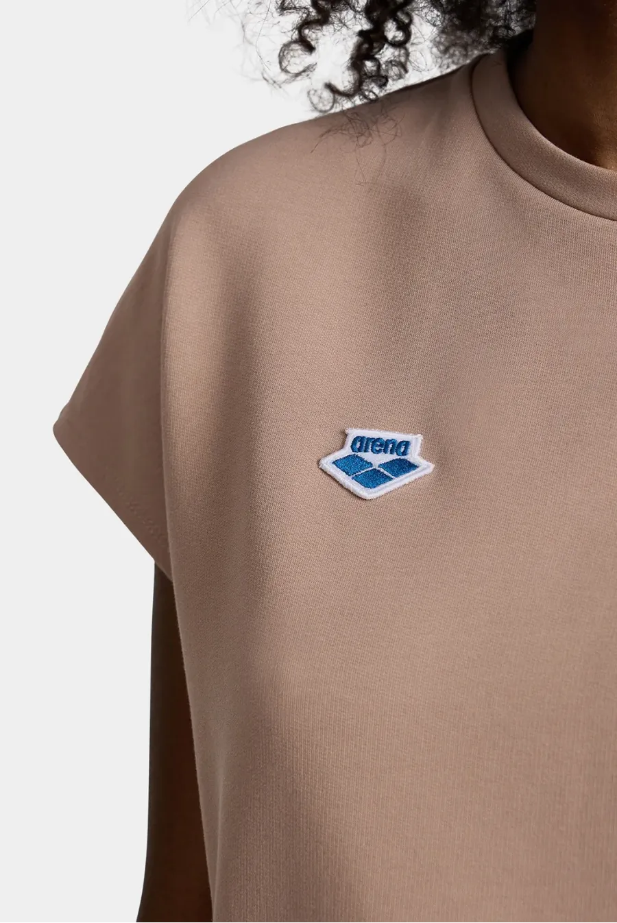 Футболка Arena Icons Crop Tee 006233-200