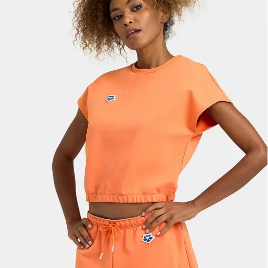 Футболка Arena Icons Crop Tee 006233-300