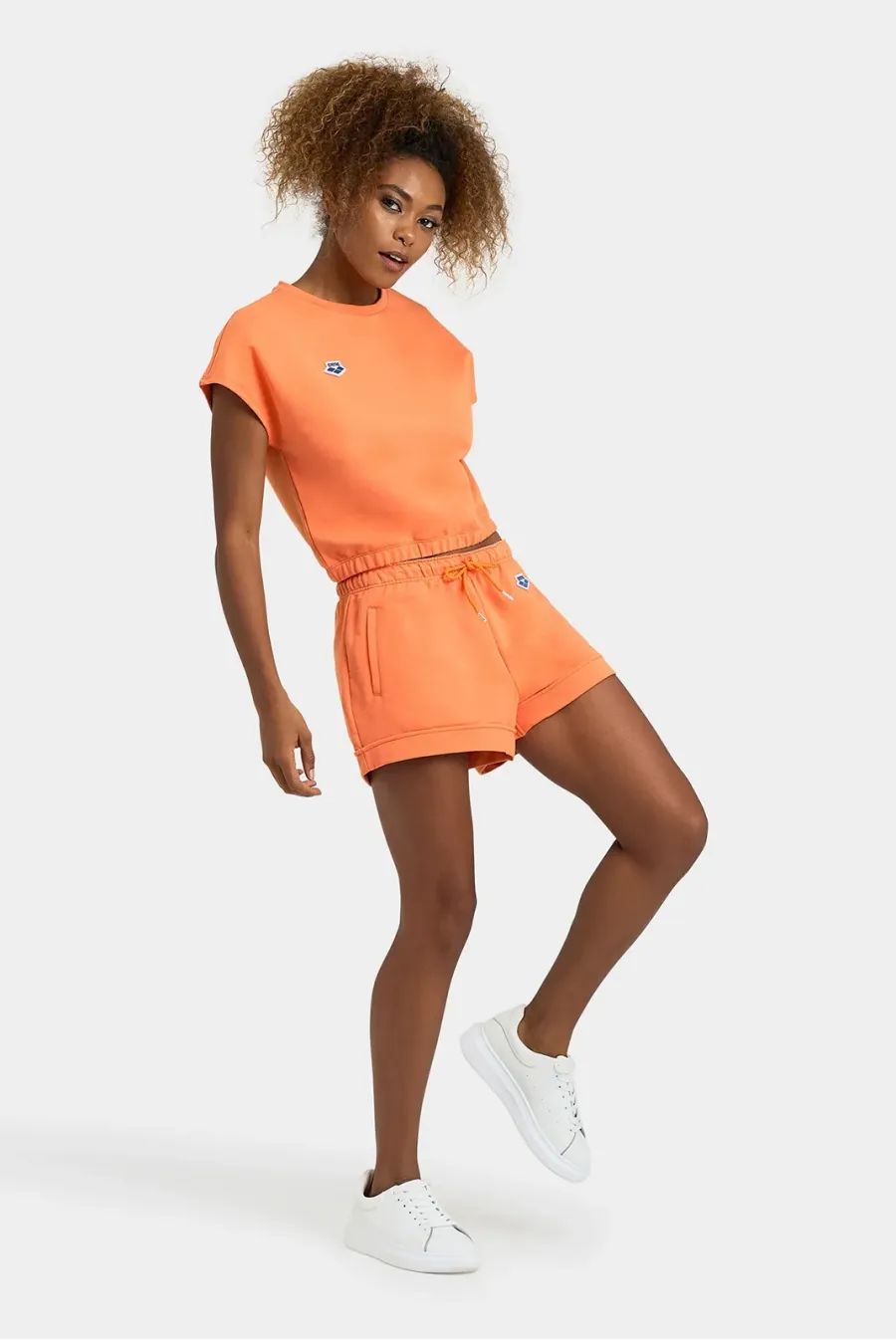Футболка Arena Icons Crop Tee 006233-300