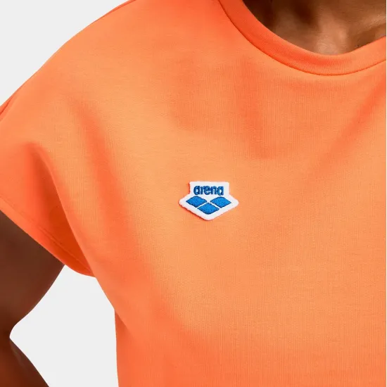 Футболка Arena Icons Crop Tee 006233-300