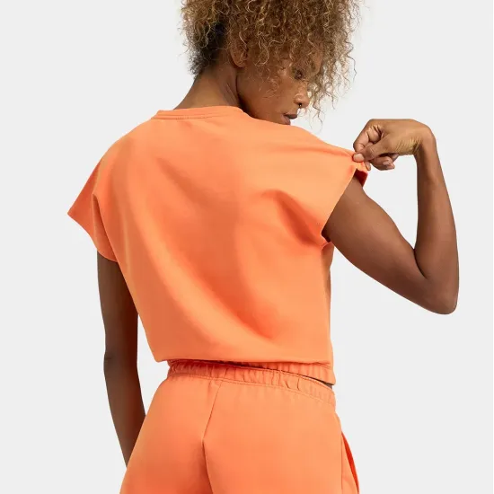 Футболка Arena Icons Crop Tee 006233-300