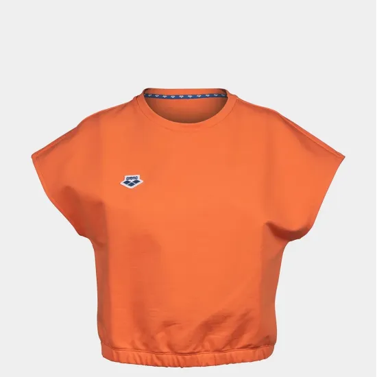 Футболка Arena Icons Crop Tee 006233-300