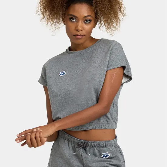 Футболка Arena Icons Crop Tee 006233-521