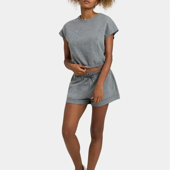 Футболка Arena Icons Crop Tee 006233-521