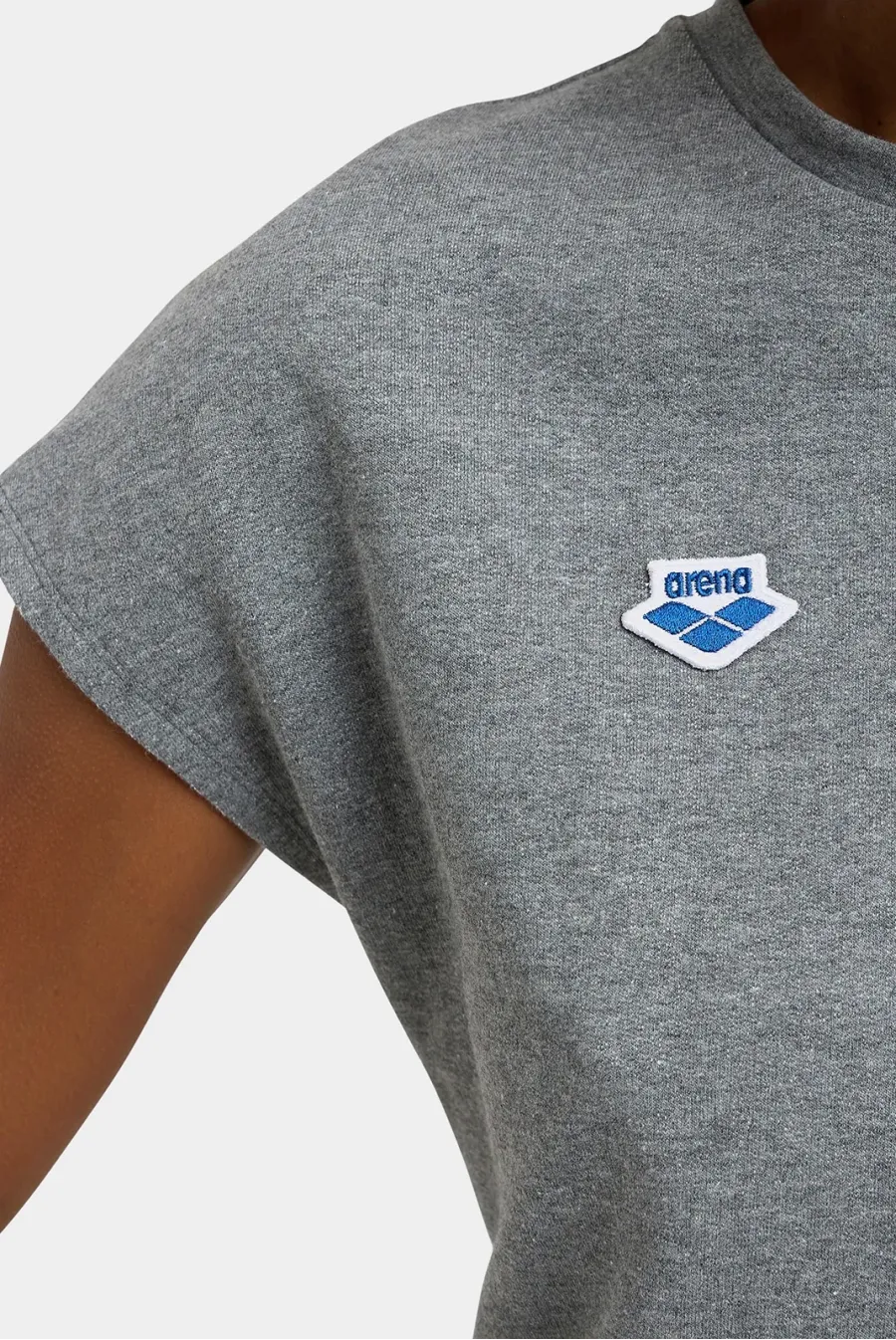 Футболка Arena Icons Crop Tee 006233-521