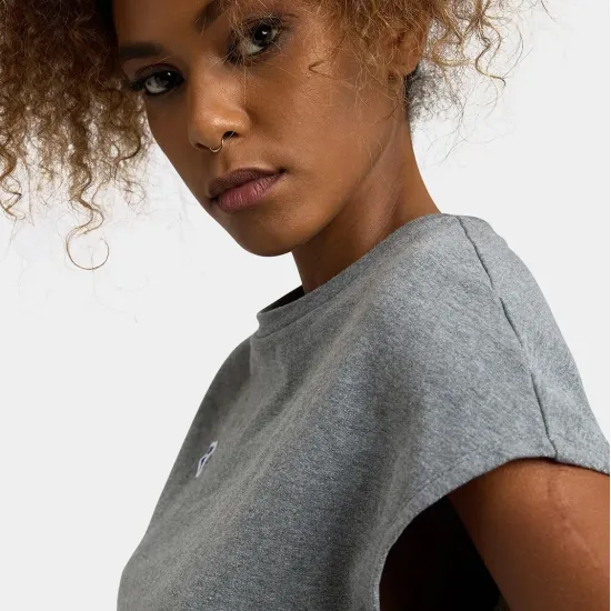 Футболка Arena Icons Crop Tee 006233-521