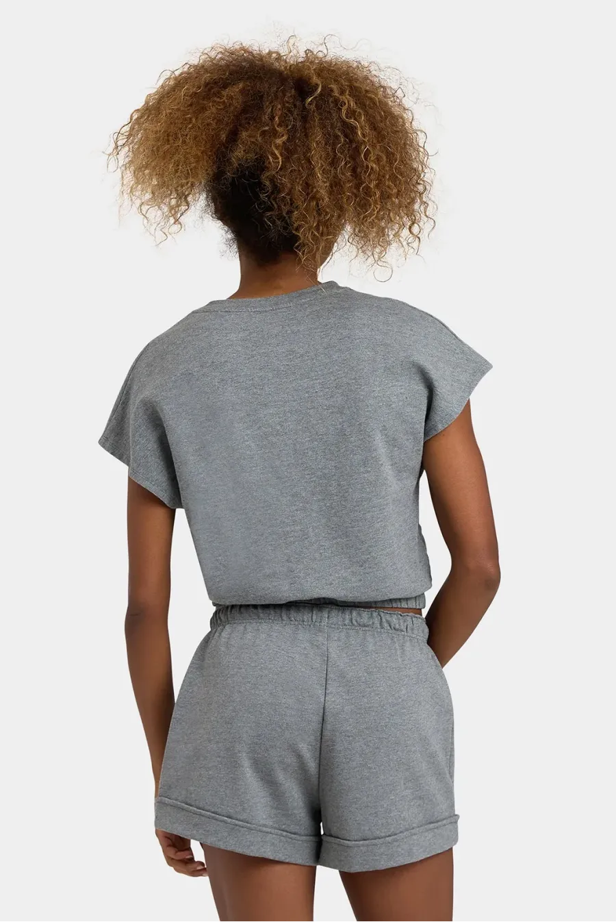 Футболка Arena Icons Crop Tee 006233-521