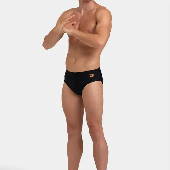 Плавки Arena Zip Brief 9cm 006259-500