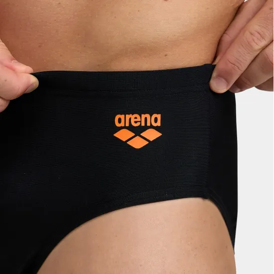 Плавки Arena Zip Brief 9cm 006259-500