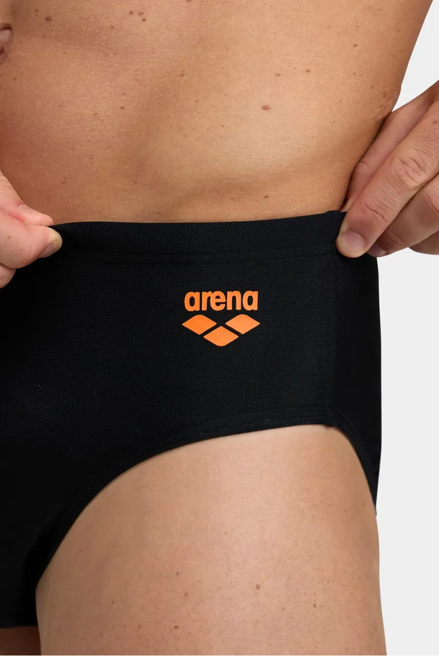 Плавки Arena Zip Brief 9cm 006259-500