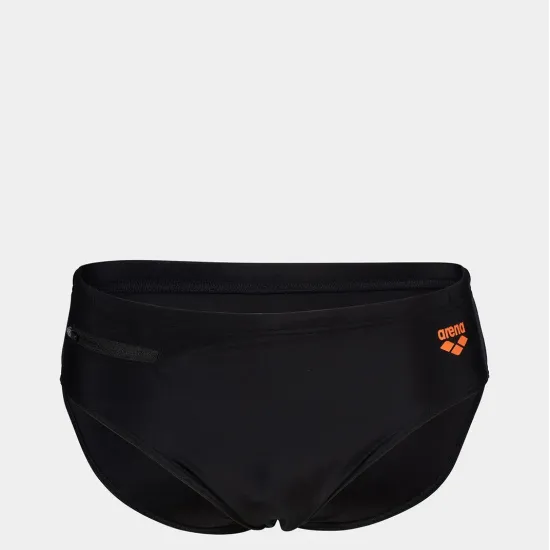 Плавки Arena Zip Brief 9cm 006259-500