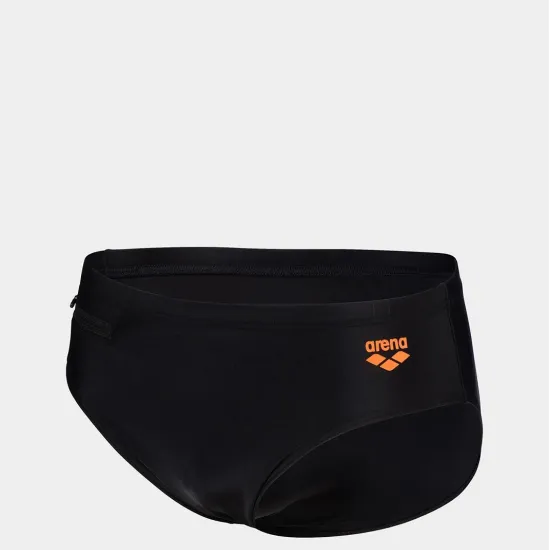 Плавки Arena Zip Brief 9cm 006259-500