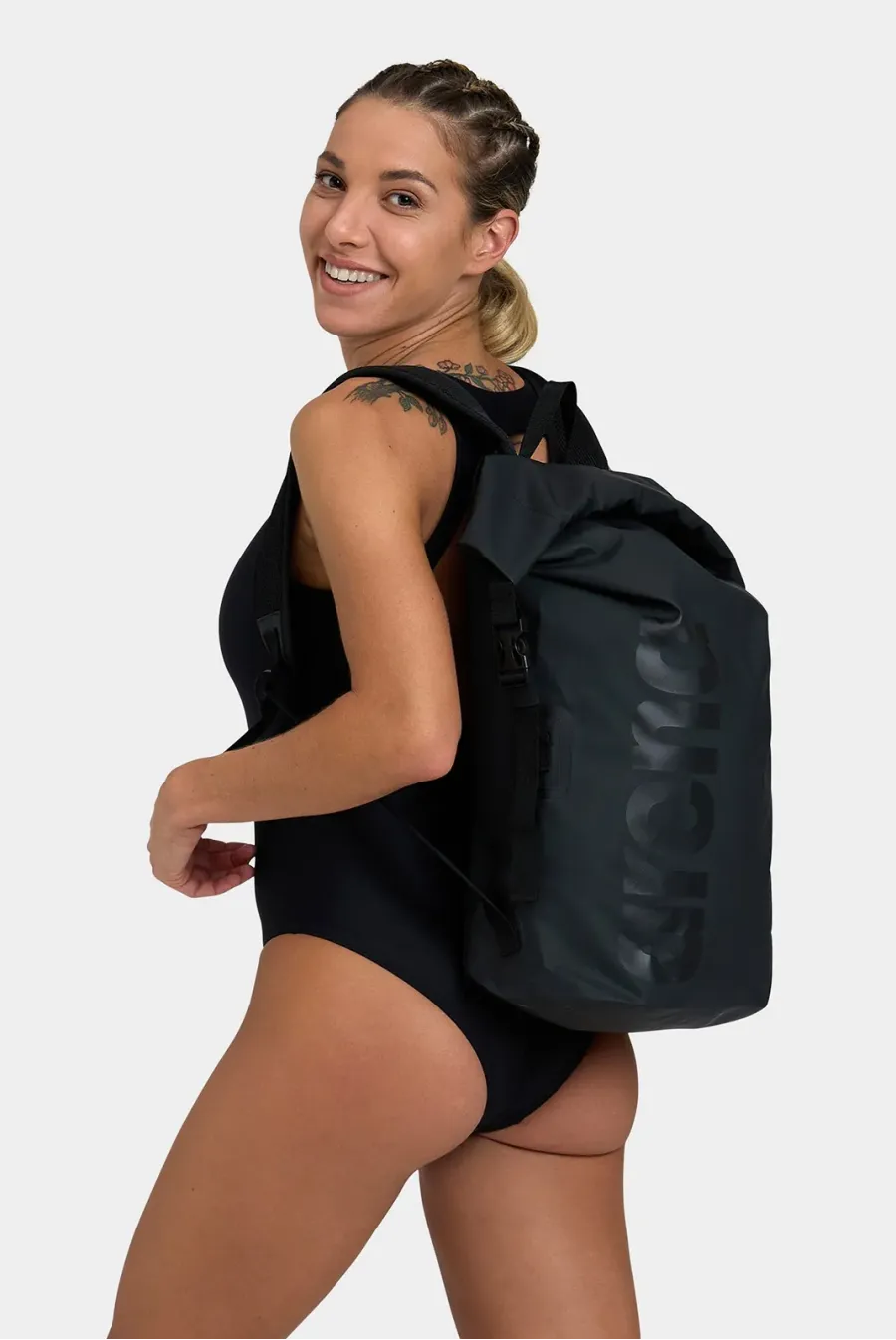 Рюкзак Arena Dry Backpack Big Logo 006279-500