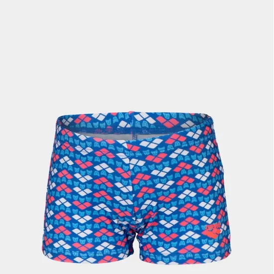 Плавки Arena Friends Swim Short Allover 006303-800