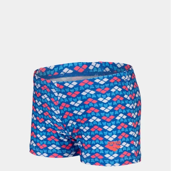 Плавки Arena Friends Swim Short Allover 006303-800