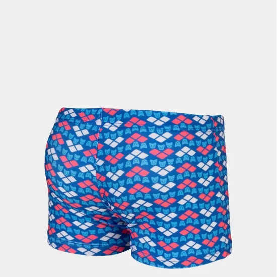 Плавки Arena Friends Swim Short Allover 006303-800