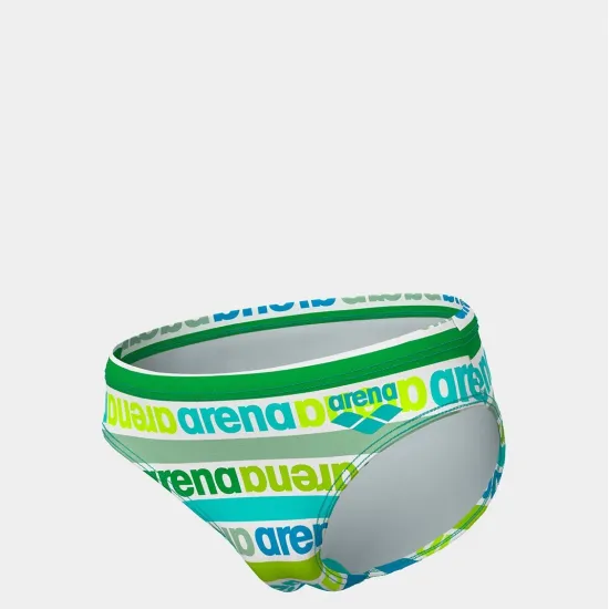 Плавки Arena Friends Swim Brief Allover 006304-301