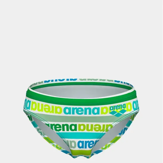 Плавки Arena Friends Swim Brief Allover 006304-301