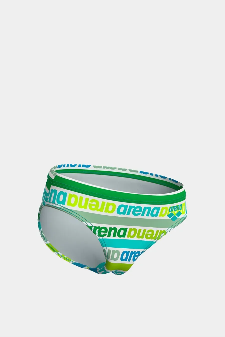 Плавки Arena Friends Swim Brief Allover 006304-301