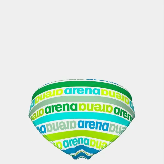 Плавки Arena Friends Swim Brief Allover 006304-301