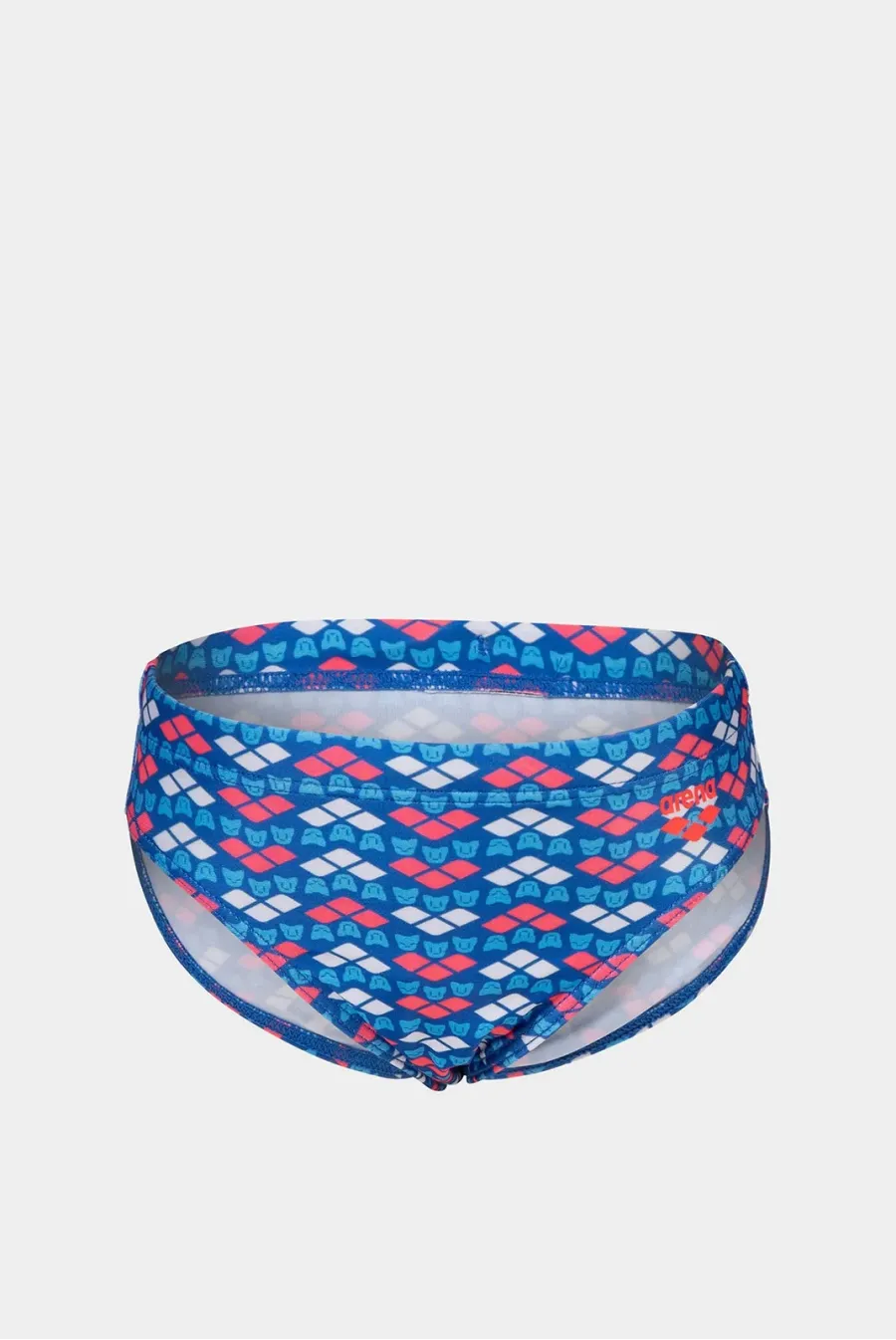 Плавки Arena Friends Swim Brief Allover 006304-800