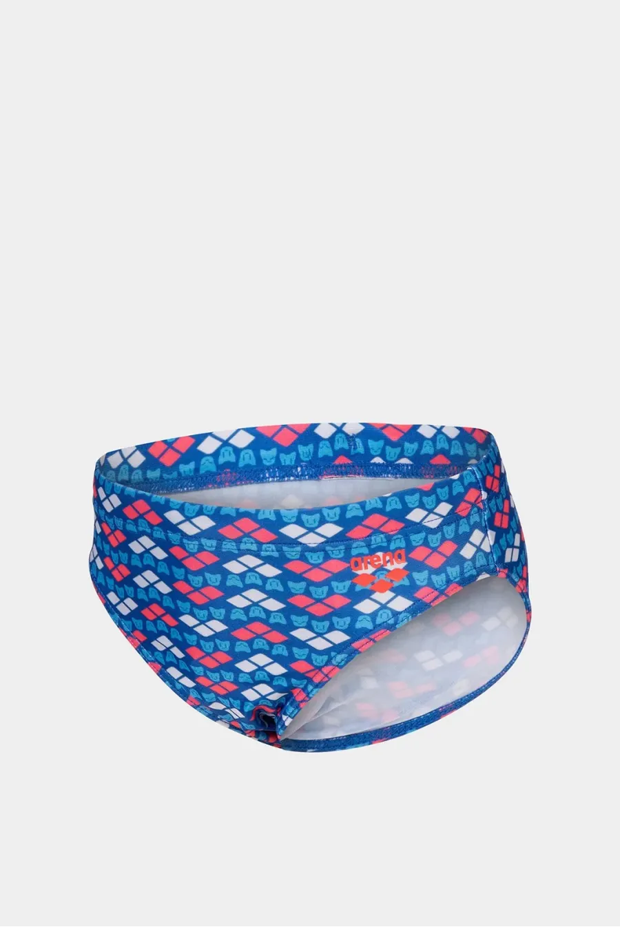 Плавки Arena Friends Swim Brief Allover 006304-800