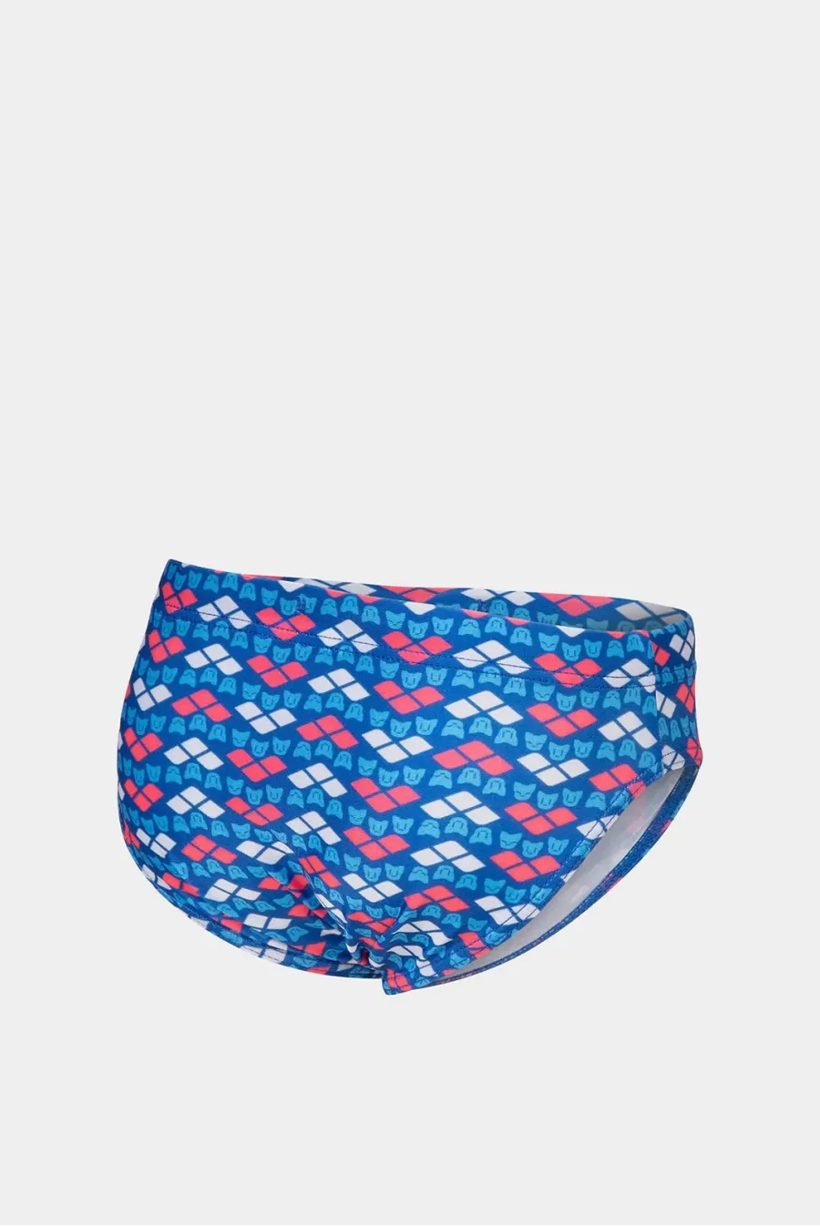 Плавки Arena Friends Swim Brief Allover 006304-800