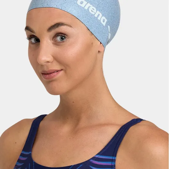 Шапочка Для Плавання Arena Silicone Cap 006359-901