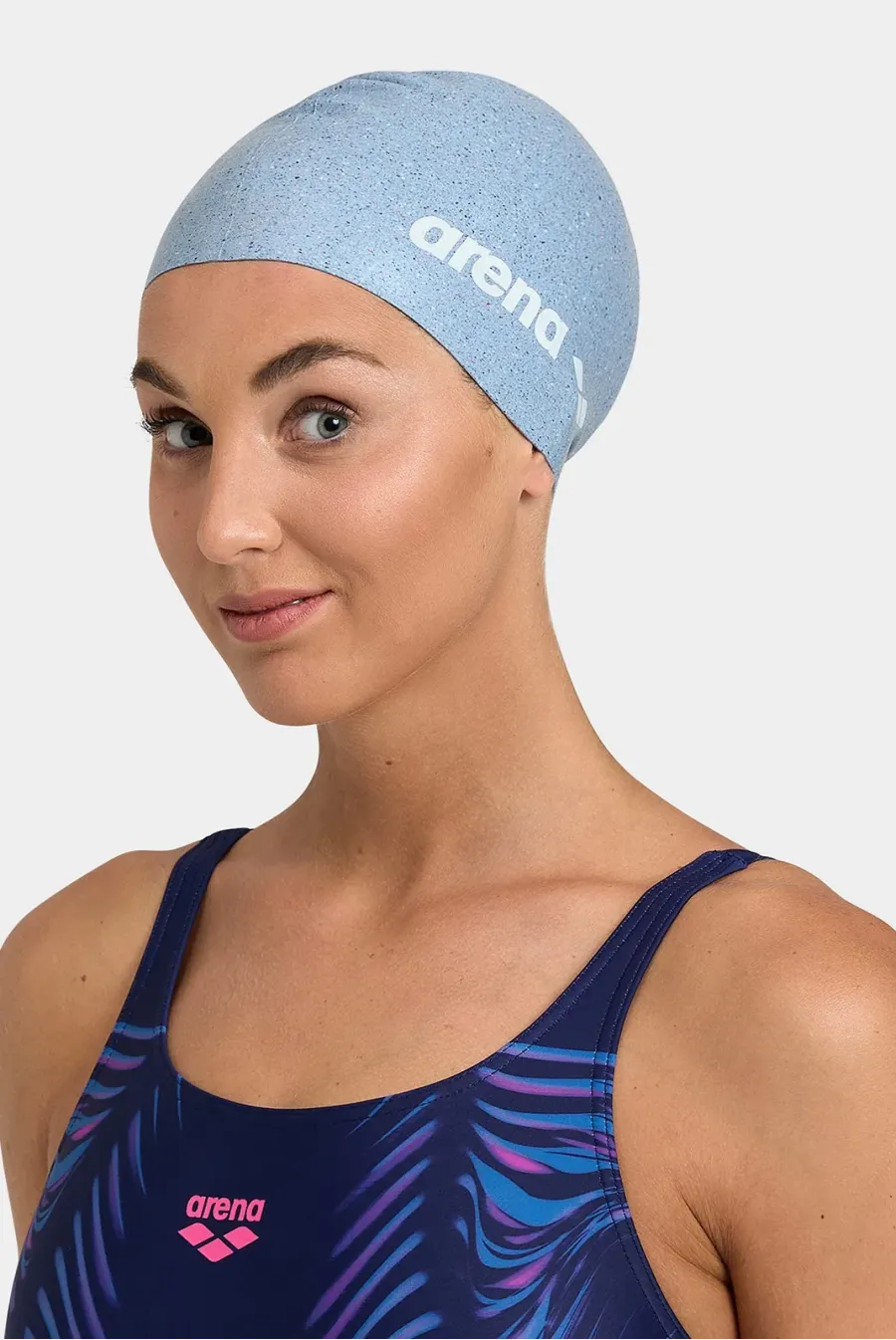 Шапочка Для Плавання Arena Silicone Cap 006359-901