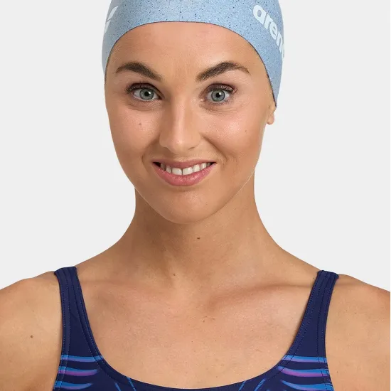 Шапочка Для Плавання Arena Silicone Cap 006359-901