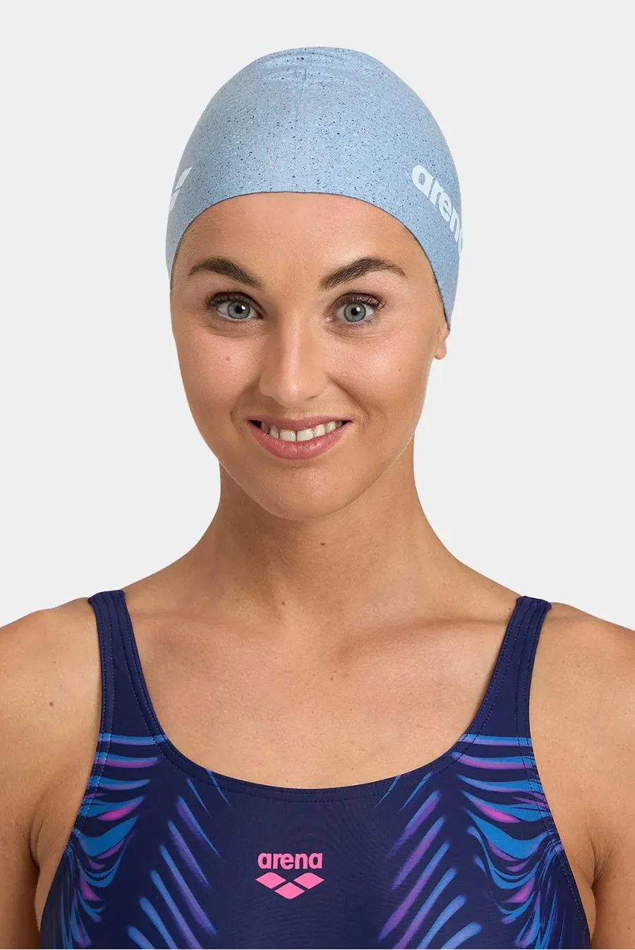 Шапочка Для Плавання Arena Silicone Cap 006359-901