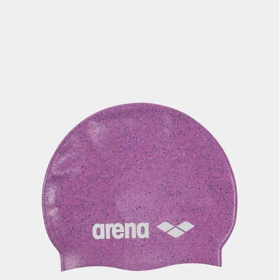 Шапочка Arena Silicone Jr Cap 006360-903