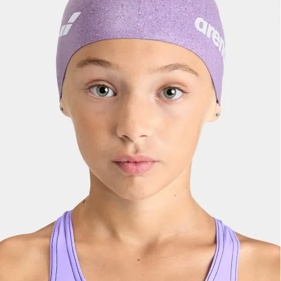 Шапочка Arena Silicone Jr Cap 006360-903