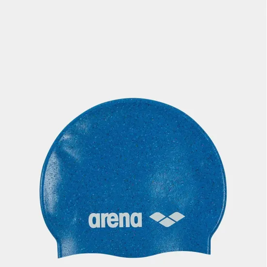 Шапочка Arena Silicone Jr Cap 006360-904