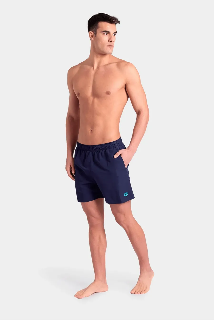 Шорти Arena Fundamentals Boxer R 006443-781
