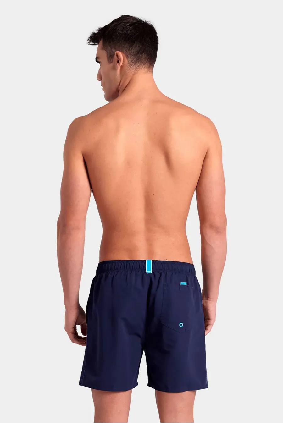 Шорти Arena Fundamentals Boxer R 006443-781