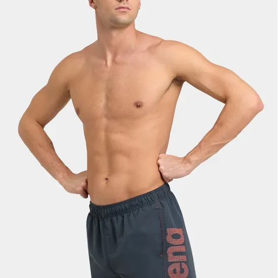 Шорти Arena Fundamentals Logo Boxer 006444-390