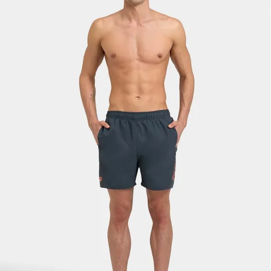 Шорти Arena Fundamentals Logo Boxer 006444-390