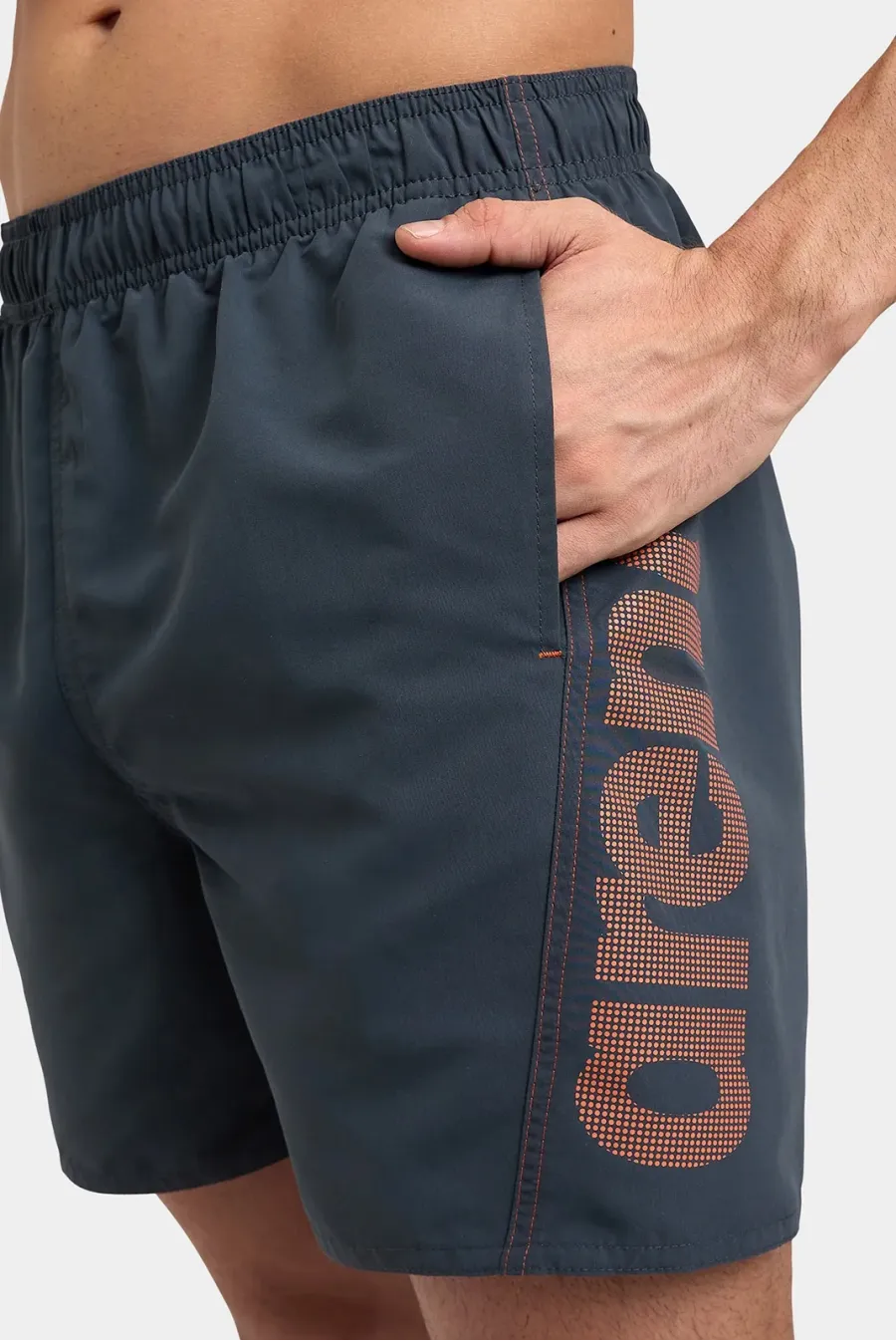 Шорти Arena Fundamentals Logo Boxer 006444-390
