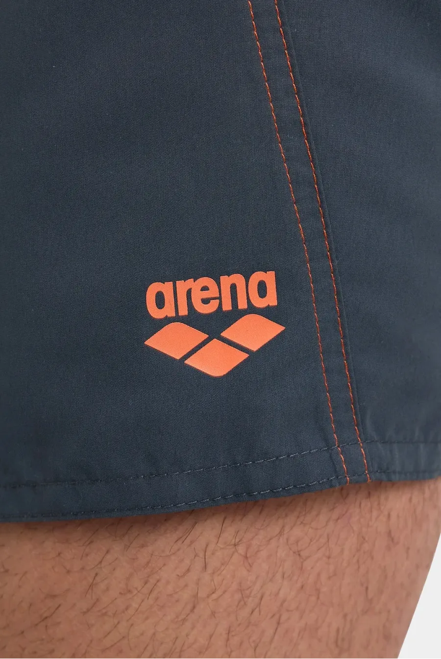 Шорти Arena Fundamentals Logo Boxer 006444-390