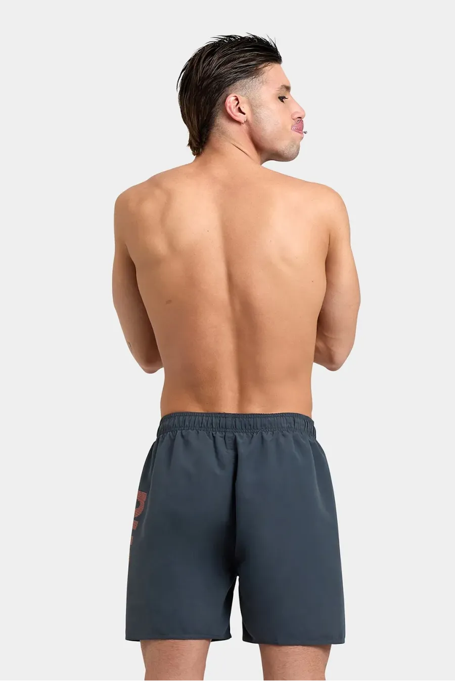 Шорти Arena Fundamentals Logo Boxer 006444-390
