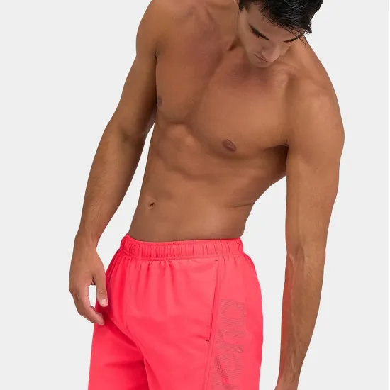 Шорти Arena Fundamentals Logo Boxer 006444-480