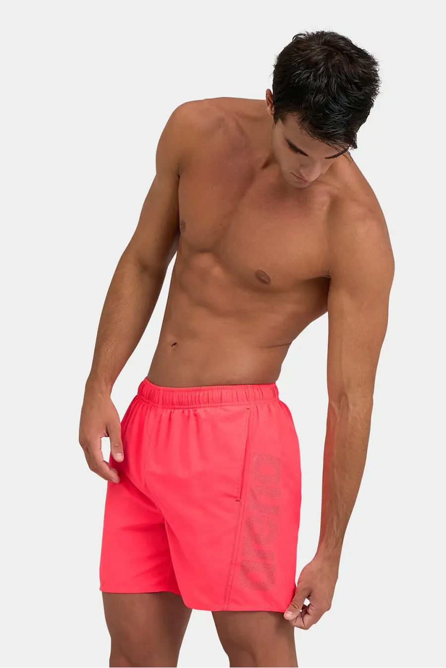 Шорти Arena Fundamentals Logo Boxer 006444-480