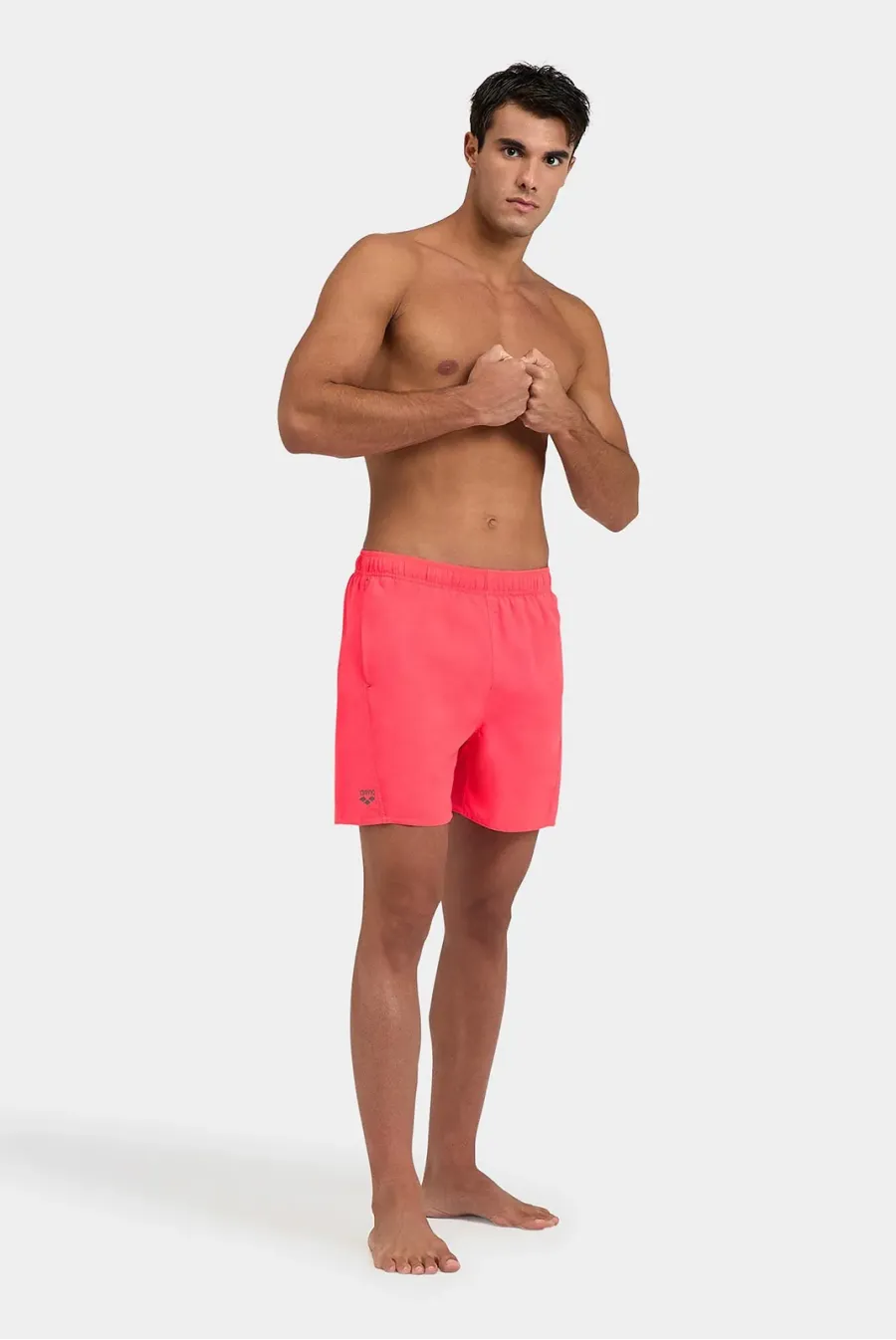 Шорти Arena Fundamentals Logo Boxer 006444-480