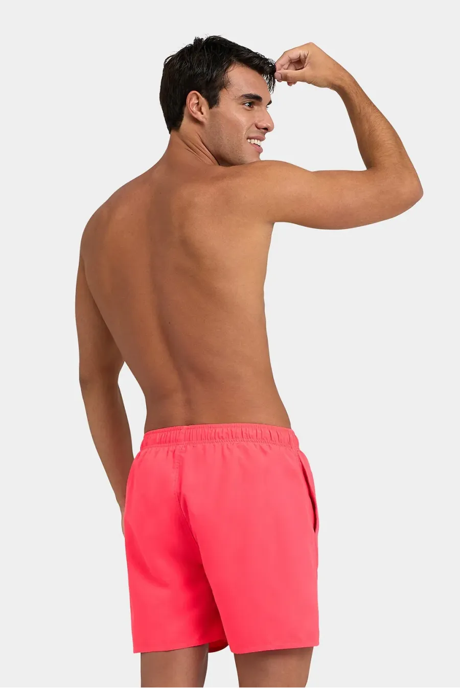 Шорти Arena Fundamentals Logo Boxer 006444-480