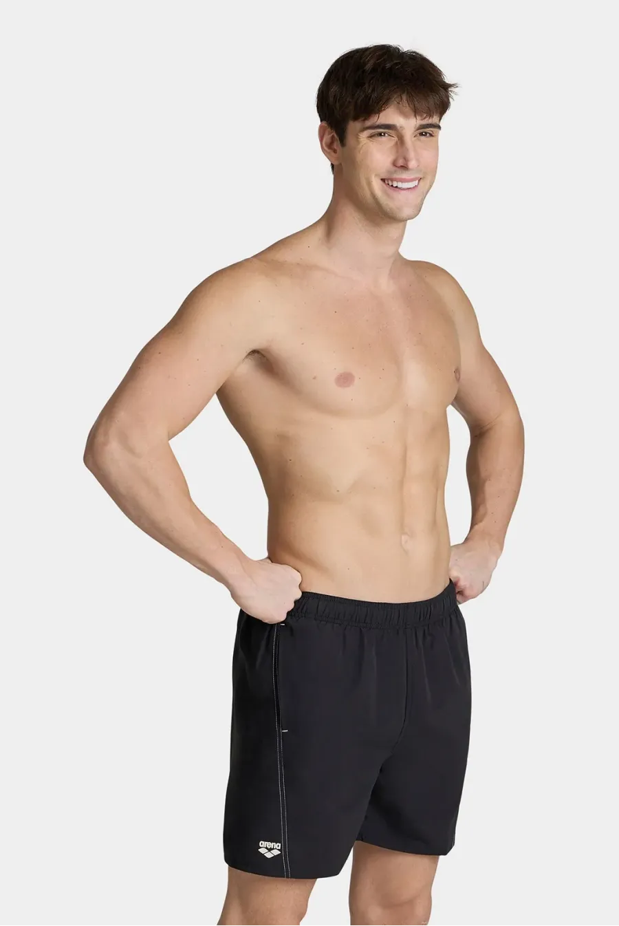 Шорти Arena Fundamentals Logo Boxer 006444-510