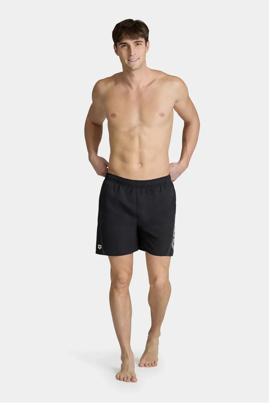 Шорти Arena Fundamentals Logo Boxer 006444-510
